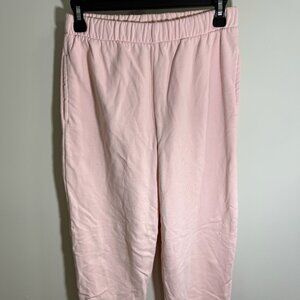 Brandy Melville (John Galt) Pink Sweatpants